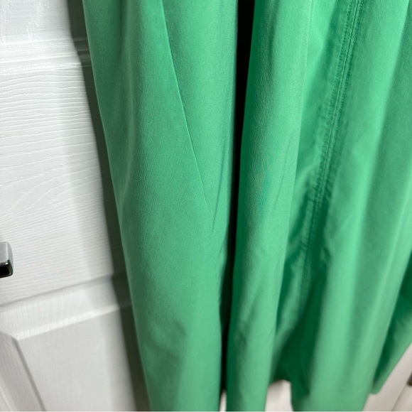Joe Fresh Maxi Dress Racerback Green Size Medium - Picture 2 of 16